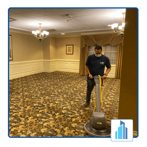 Commercial Carpet Cleaning Services