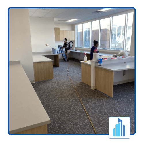 Commercial One-Time Deep Cleaning Services