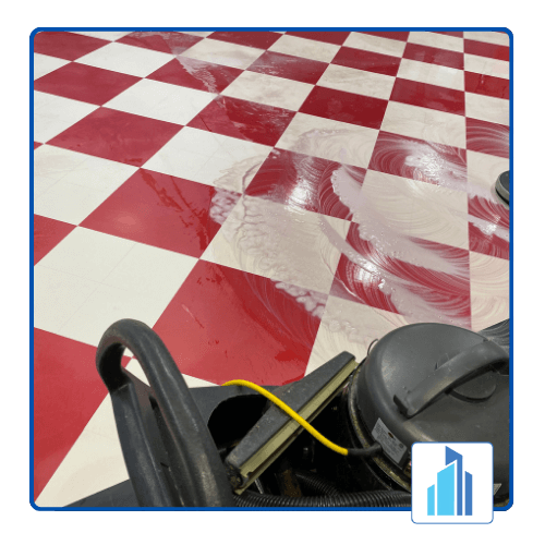 Commercial Stripping / Waxing Services