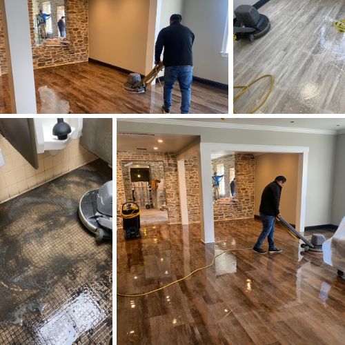 Reimagine Clean Spaces with Floor Stripping and Waxing